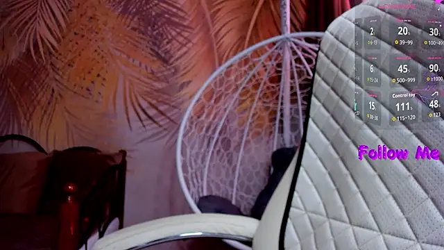 Chatroom XXX en direct de AlisaMisty