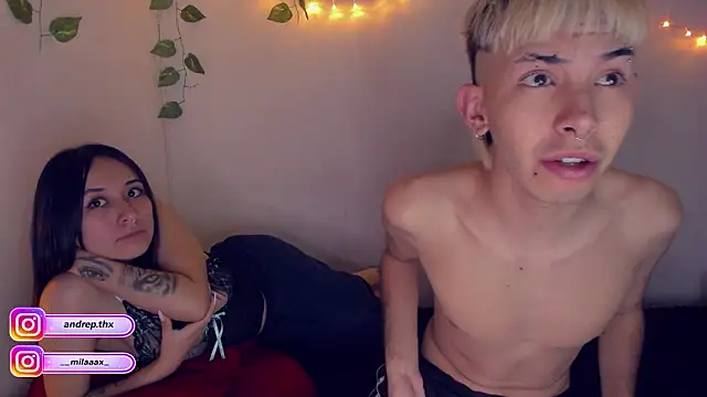 ThePerfectChemistry Webcam-Show