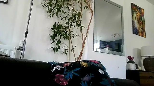 Ebony-SultryX Webcamshow