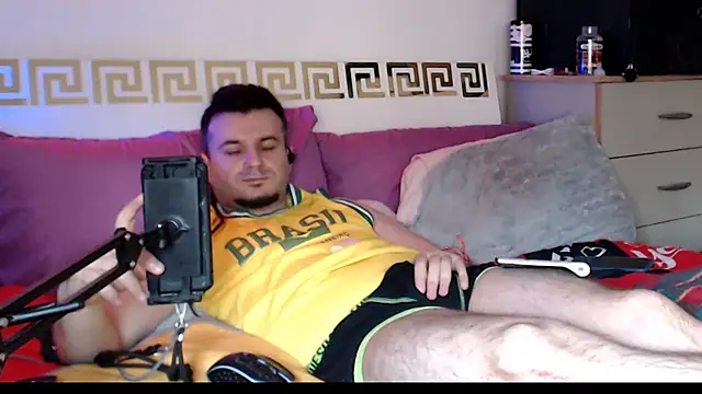 FuckToyBoy69 Webcam-Show