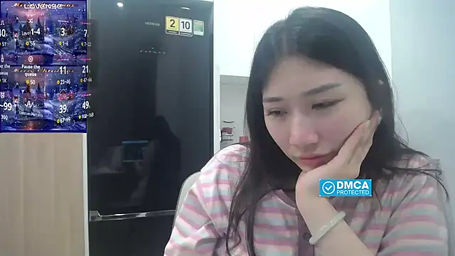 Asiagirll – Live XXX-chat