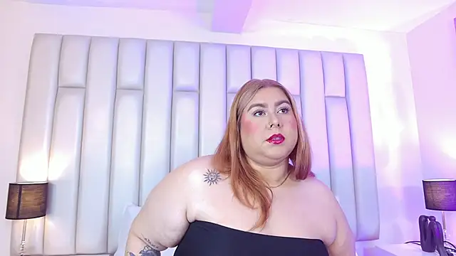 aandreaperezのウェブカメラショー