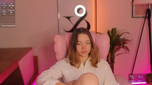 Kiss_Moon's Webcam Show