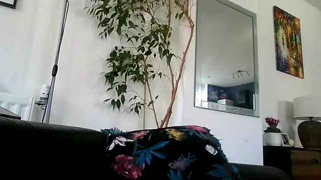 Ebony-SultryXのライブXXXチャット