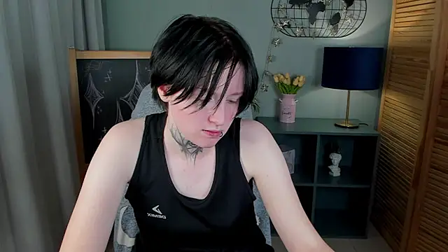 BakugoKatsuki: онлайн-секс-чат