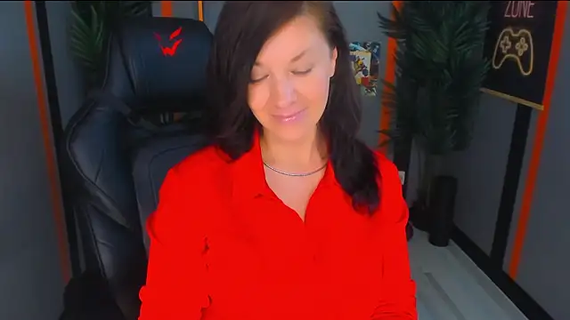 AnaMills Live XXX-Chat