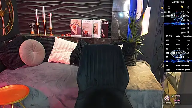 KylieMellow's Live XXX Chat