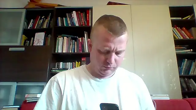 Show modela Matttthees na web-kameri