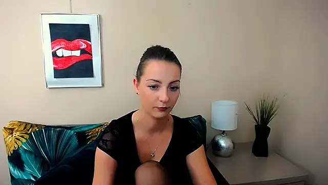 Chat +18 de NatalieSexy ao vivo