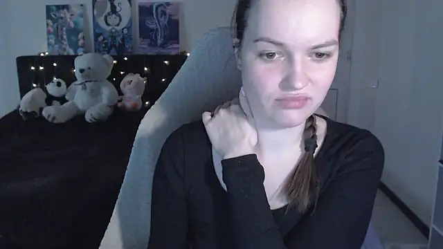 Živý XXX chat Little_flowers