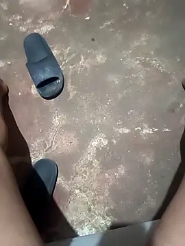 Show modela Mullinggri na web-kameri