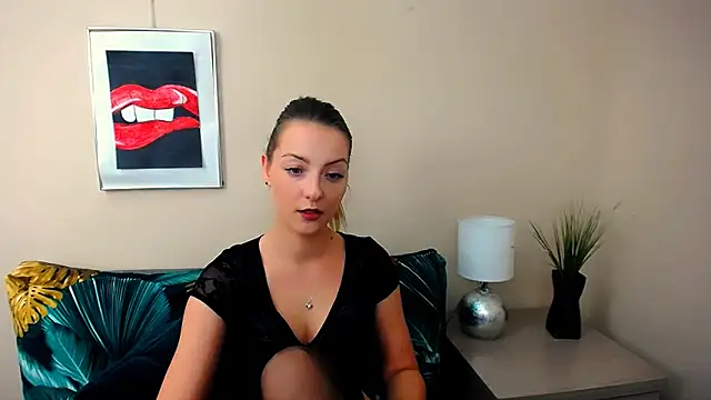 NatalieSexy élő XXX-chatje