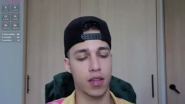 Chat XXX Live orionblaze69_