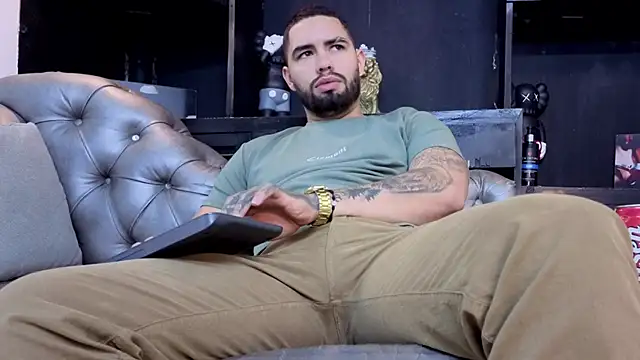 Chat XXX Live matteosantos