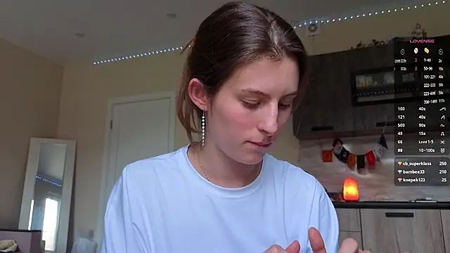 yourrach Adlı Modelin Canlı XXX Sohbeti