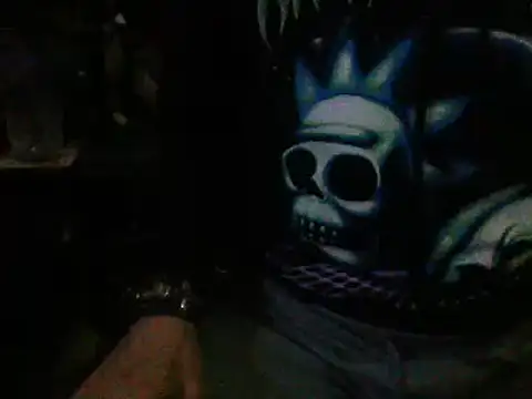 Chat XXX en directo de mrdemoncrowly