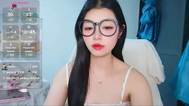 -XiaoYu-777 – Naživo XXX chat