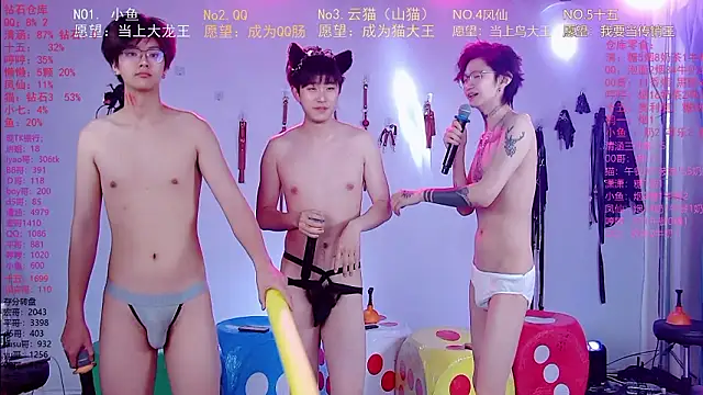 Živý XXX chat NTN-lucky