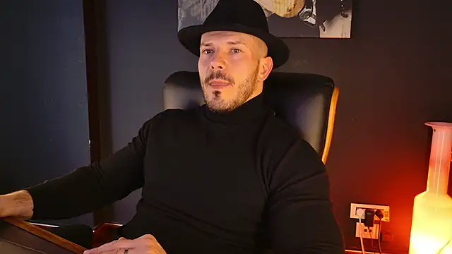 AngeloEric Webcam show