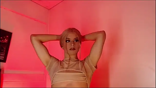 Aranza_Dolltsのウェブカメラショー