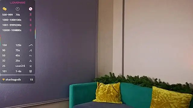 Živý XXX chat MiguelinaRasmuson