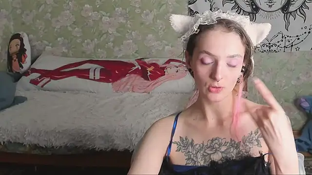 Živý XXX chat Cutie_Adelia