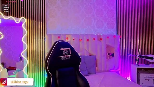 دردشة LIHIAN_TAY الجنسية المباشرة