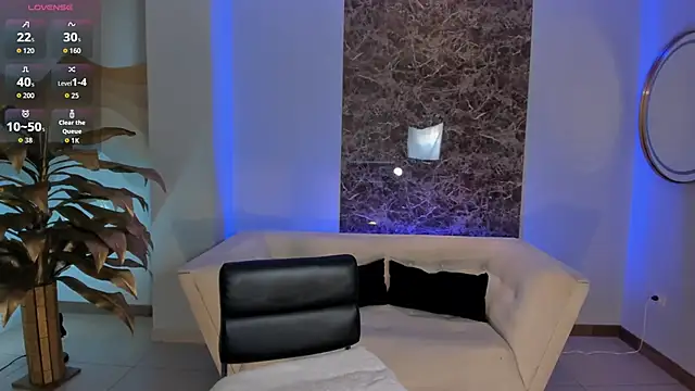 MorganHicks 现场XXX聊天