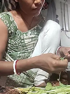 Show Webcam de Sweet-runi