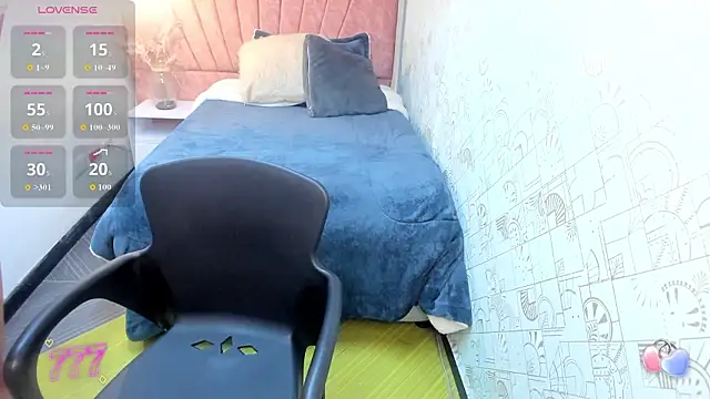 Chat XXX ao vivo de Zoe__Taylor__