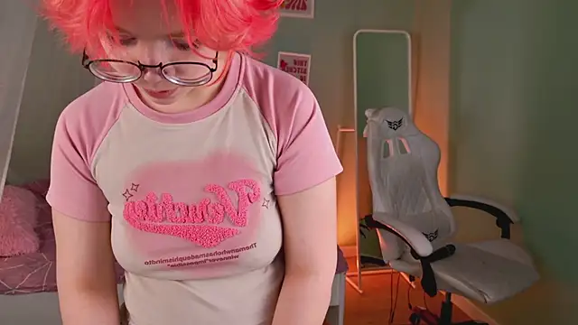 Show Webcam de Waifu_Ketrin