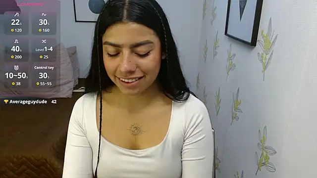 Laia_white: онлайн-секс-чат