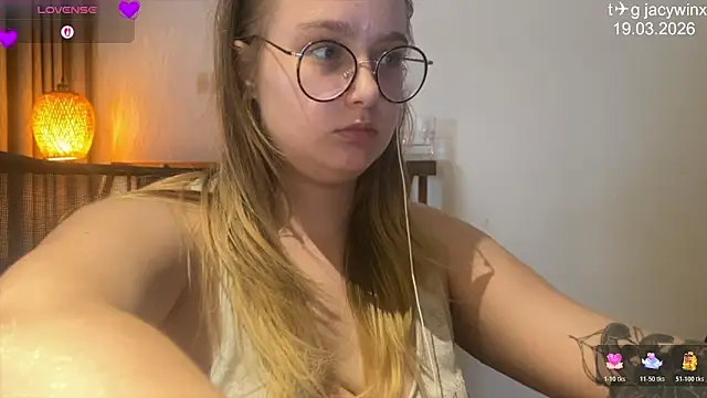 Czat XXX na żywo – JacyWinslat