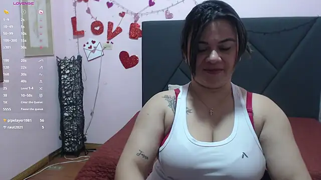 pamela_echeverria live XXX chat