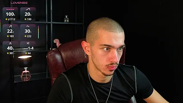 KaydenDrew Pertunjukan Webcam