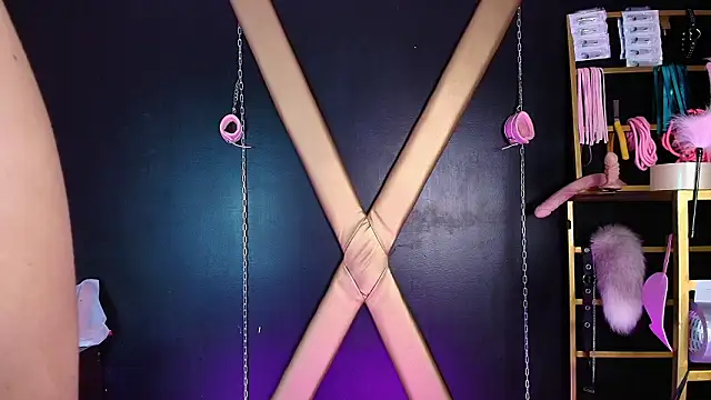 Show Webcam de Morgana_N_Aithana