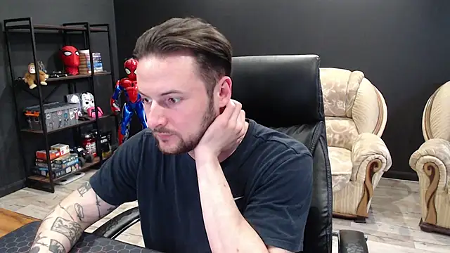 MihasikD Live XXX-Chat