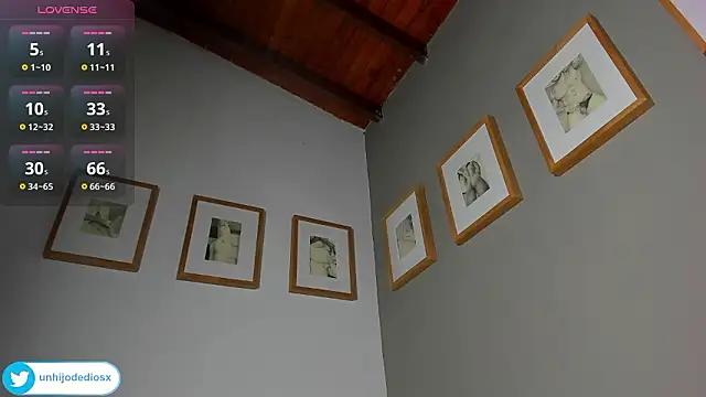 Webkamerová show Ackerman_Eren_