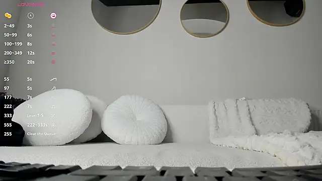 IvyTease_ Webcam-Show