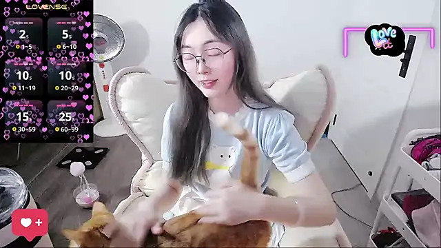 baby-yaya20's Live XXX Chat