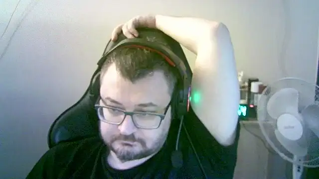 Webkamerová show SirAbuser