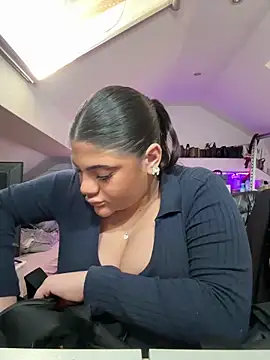 MinaKhalina Webcam-Show