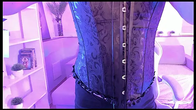 Webkamerová show Madison_dolly