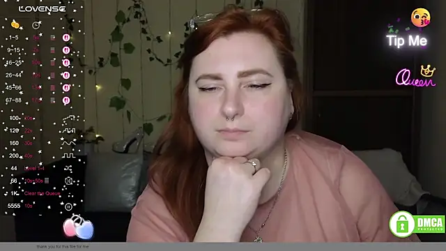 Chat +18 de Alicia_love00 ao vivo