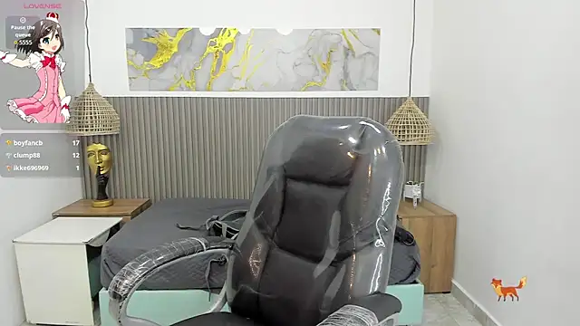 Sylasfrostn Live XXX chat