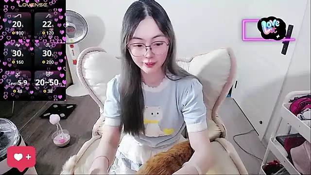 Chat XXX en directo de baby-yaya20