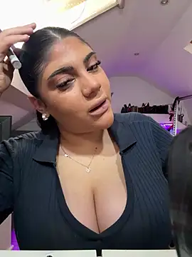 عرض كام MinaKhalina