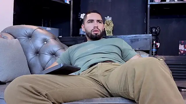 matteosantos Adlı Modelin Web Kamerası Şovu