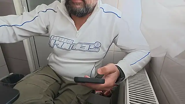 TARKAN1 webkamerás műsora