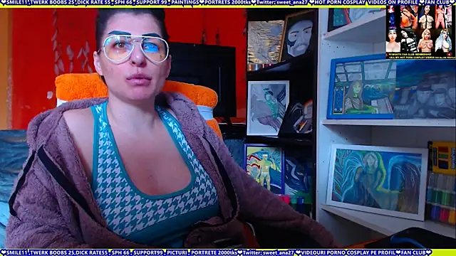 Chatroom XXX en direct de cuminmenowbbyx